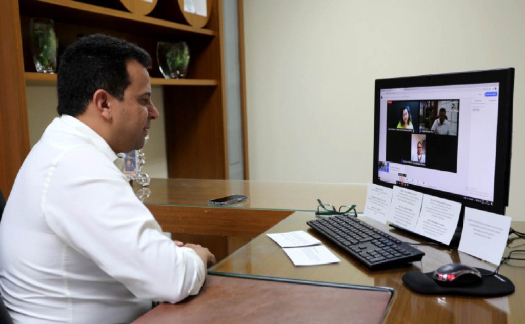 Educação promove encontro formativo de apoio para equipes multidisciplinares da rede estadual de ensino