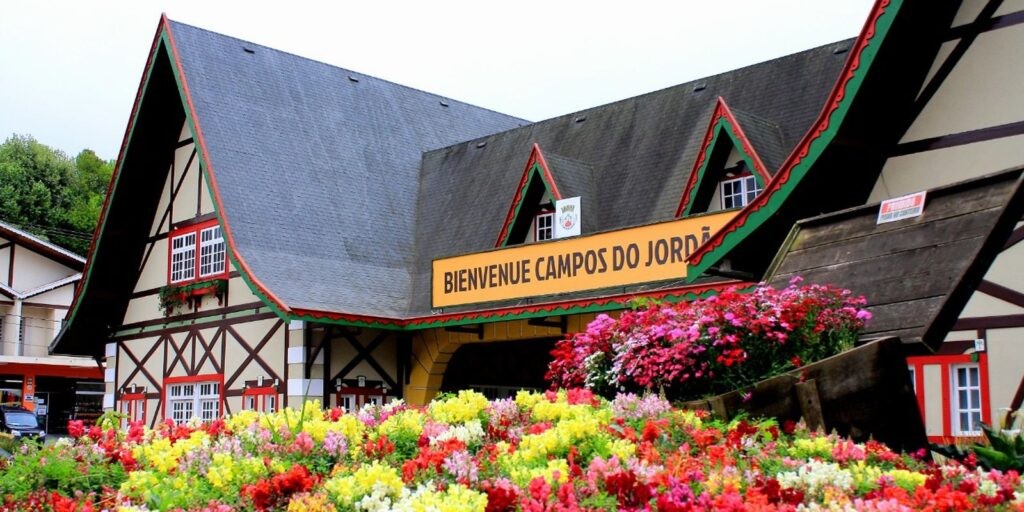 Parque em Campos do Jordão ganha novo teleférico