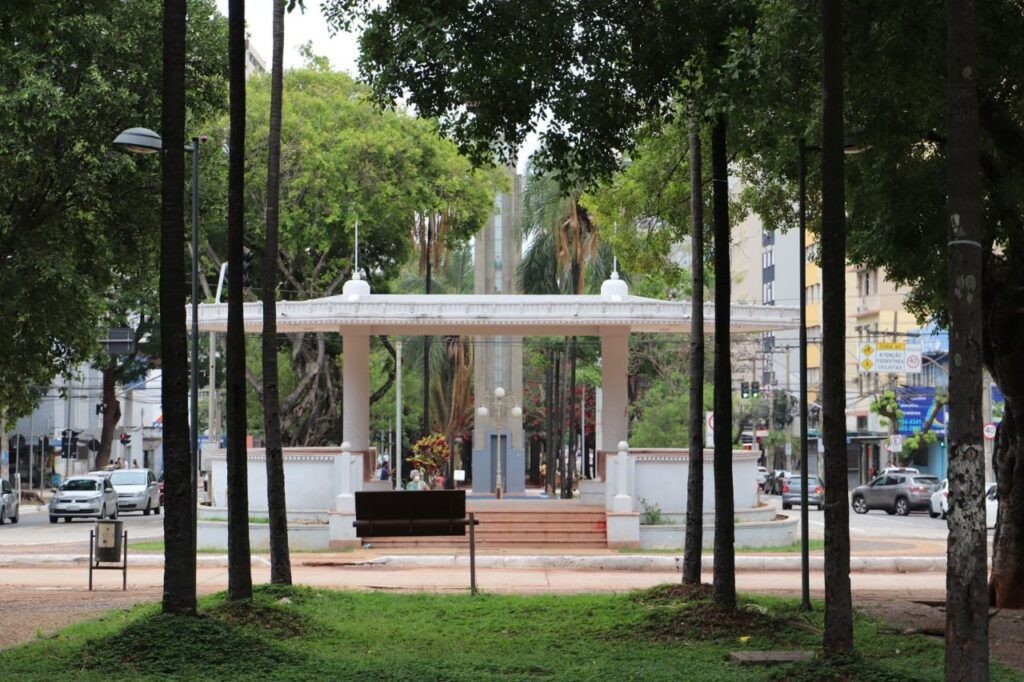 Prefeitura de Goiânia firma parceria com órgãos responsáveis pela conservação e proteção de monumentos públicos contra vandalismo