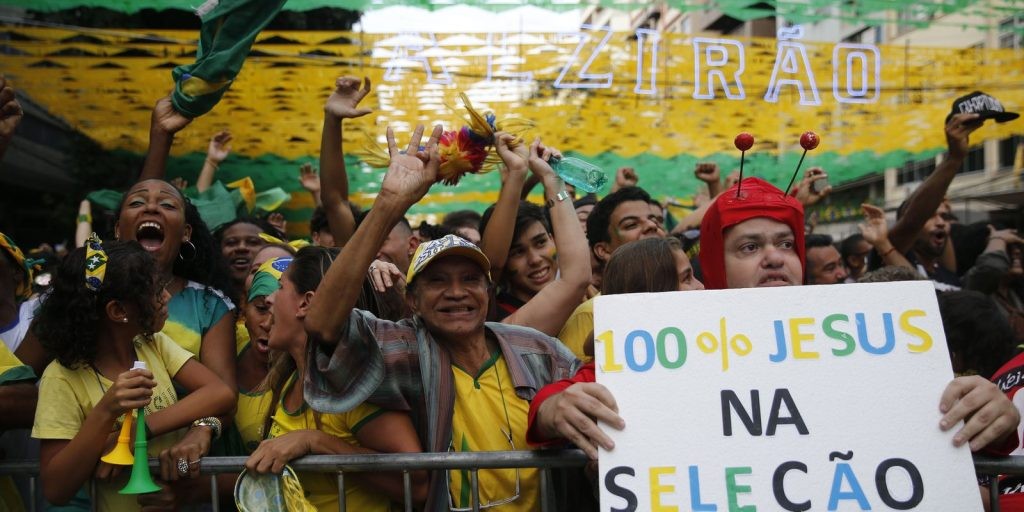 Festa do Alzirão, uma das mais tradicionais na Copa, é suspensa no Rio