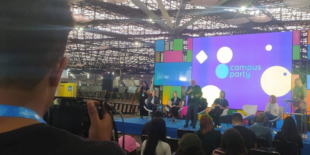 Campus Party Brasil retorna ao formato original em São Paulo