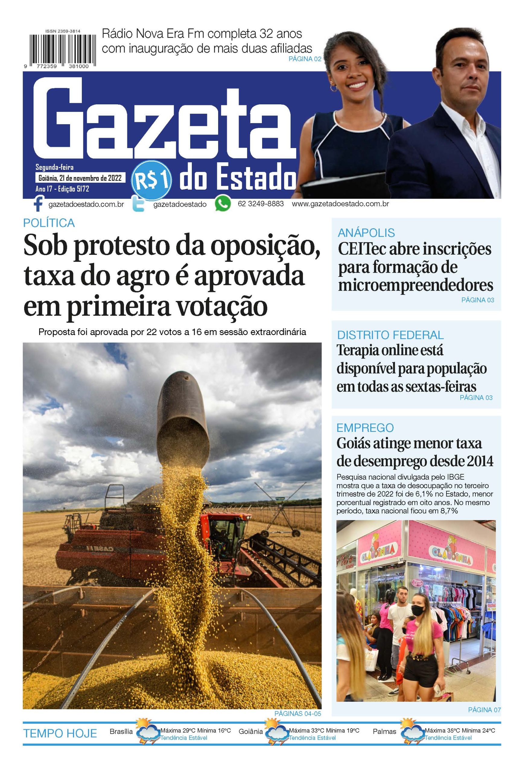 EDIÇÃO 5172