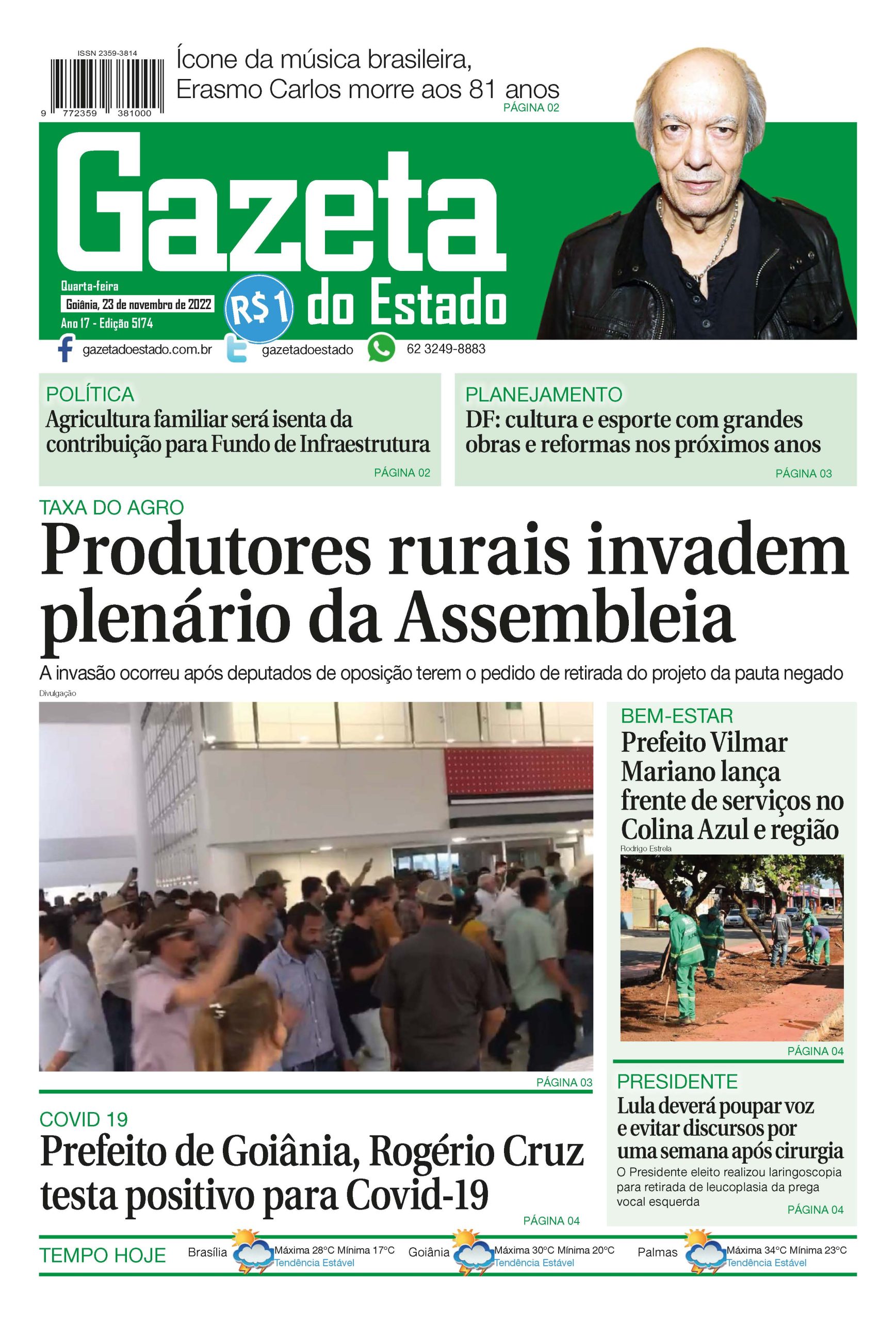 EDIÇÃO 5174