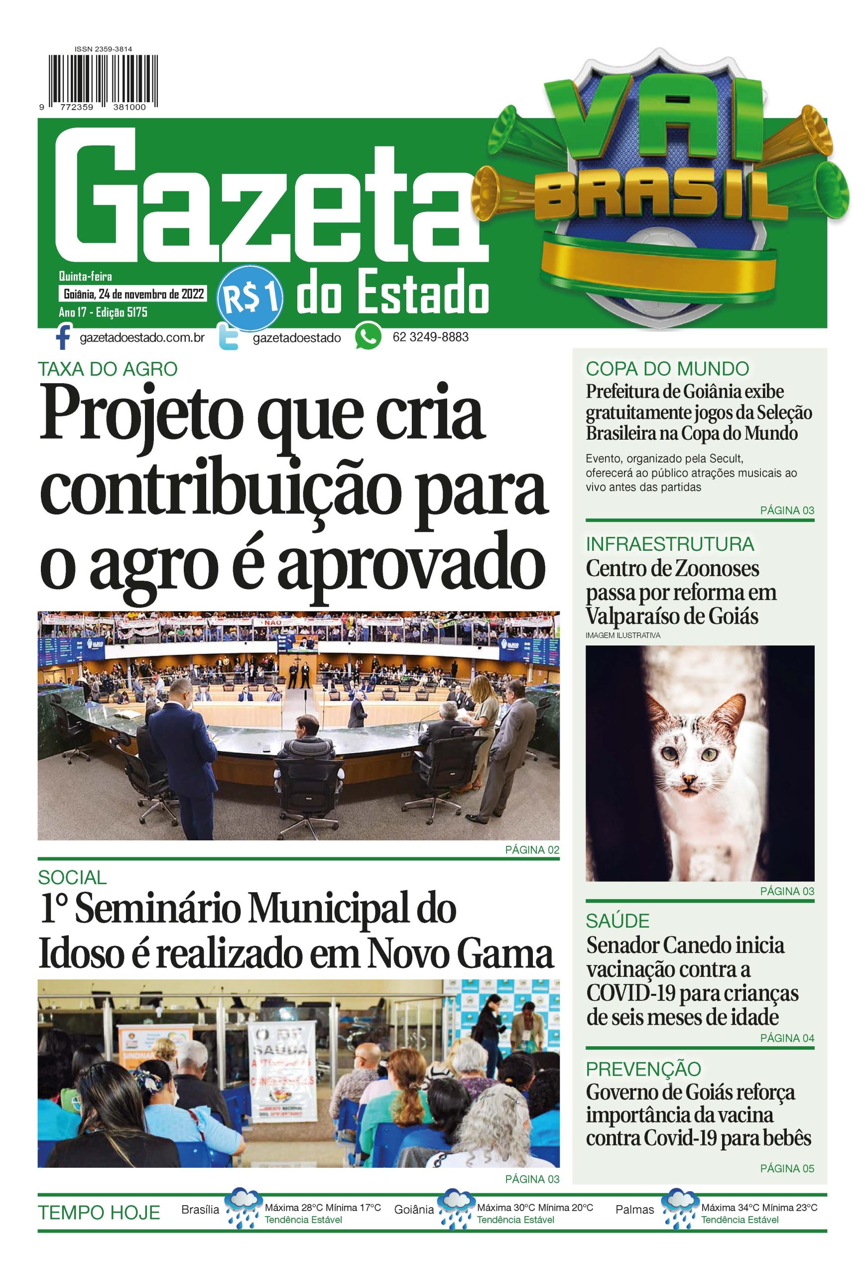 EDIÇÃO 5175