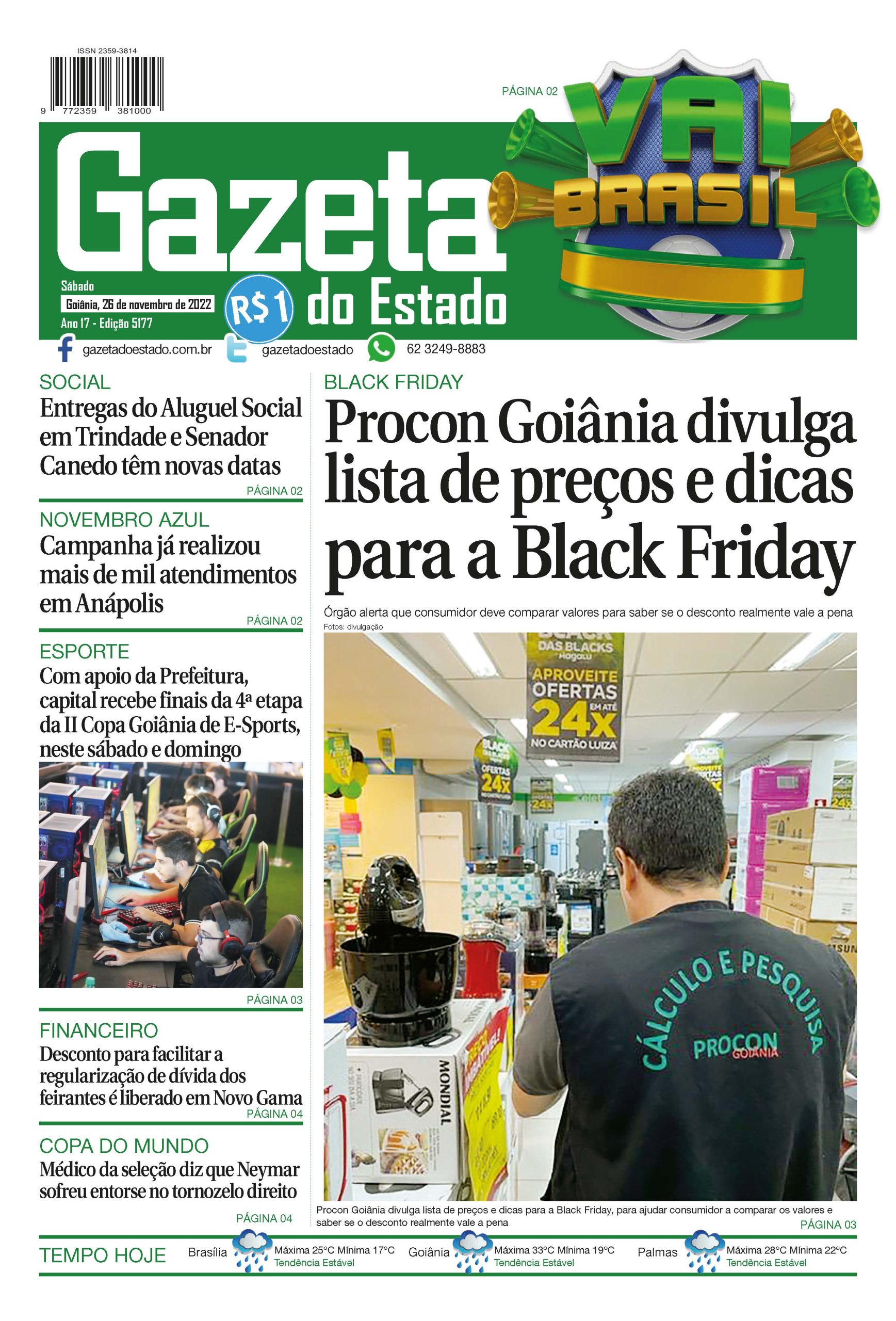 EDIÇÃO 5177
