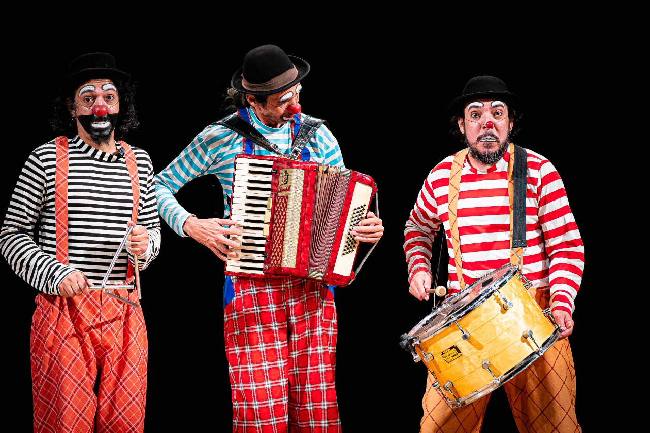 O maior festival de palhaçaria da América Latina vem aí!!
