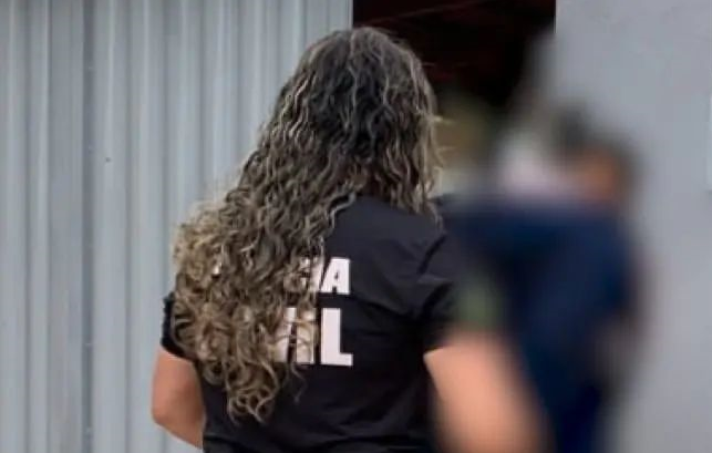 Em Itaberaí policia civil  prende servidores acusados de fraudar o Programa Mães de Goiás