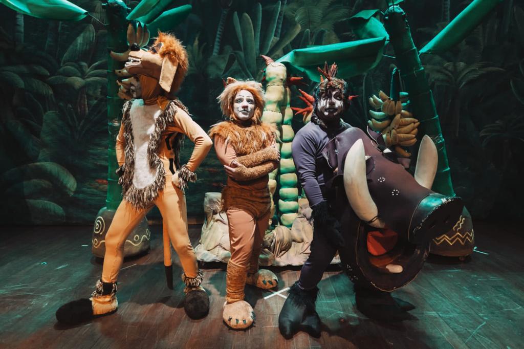 Goiânia recebe espetáculo “Hakuna Matata - O Musical” Diversão e aprendizado de crianças e adultos através de um clássico de Shakespeare