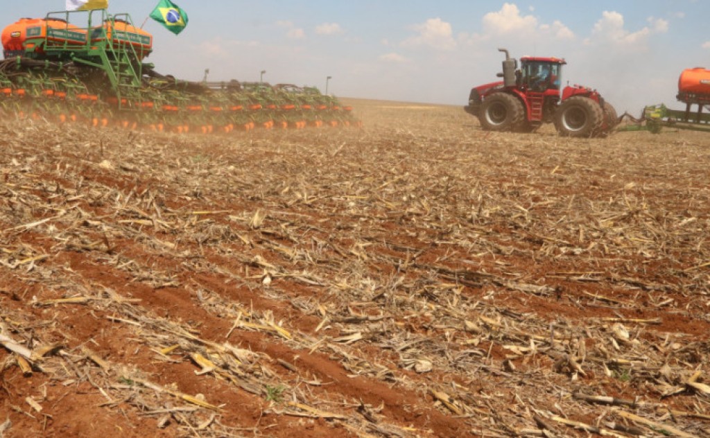 Secretaria da Agricultura alerta produtores para acompanhamento diário das condições do tempo