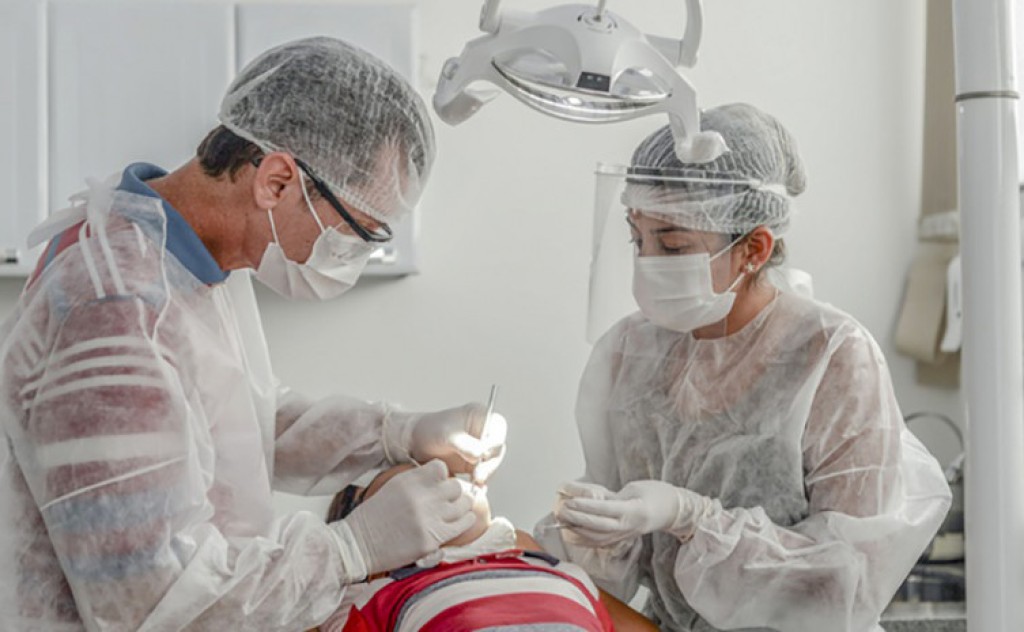 Governo do Tocantins realiza 10ª edição do Sorrindo com o SUS para debater a Política Nacional de Saúde Bucal