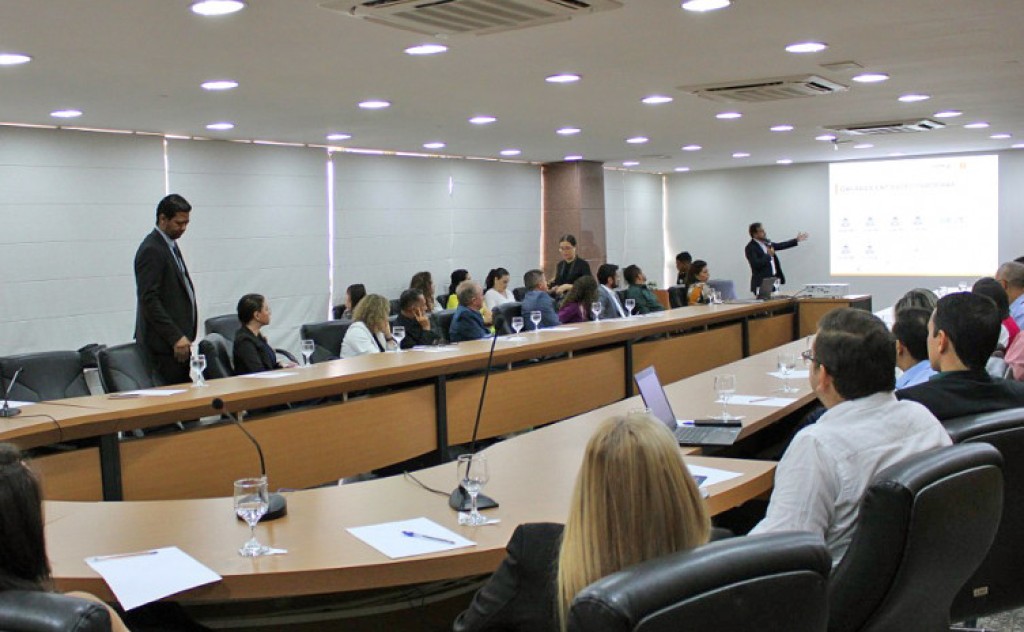 Programa de Impulsionamento da Indústria, Comércio e Serviços é pauta no 4° Encontro dos Servidores da Carreira de Gestor Público do Governo do Tocantins