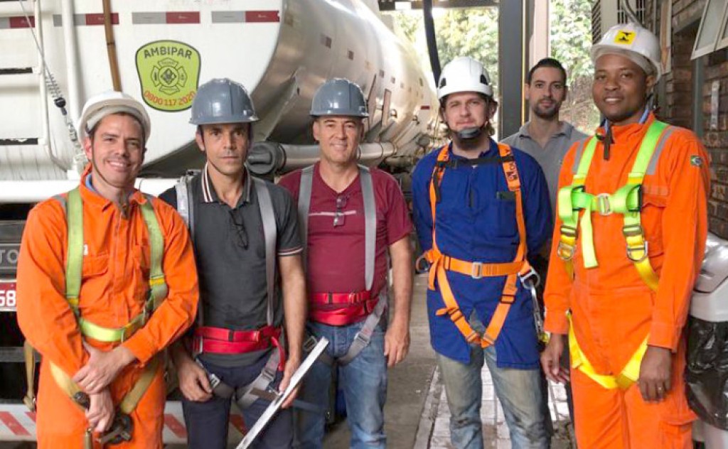 Agência de Metrologia inicia Verificação de Veículo Tanque Rodoviário no Tocantins