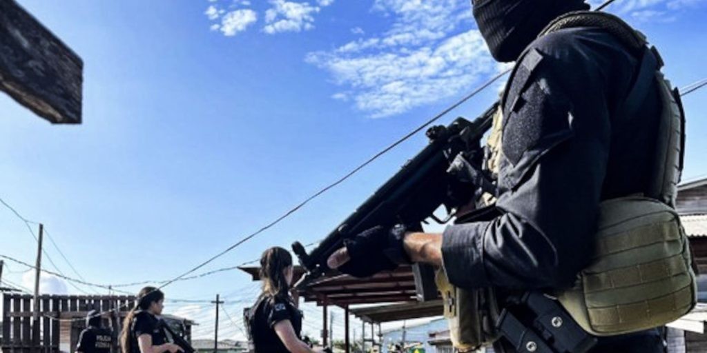 Polícia Federal prende abusadores sexuais de crianças