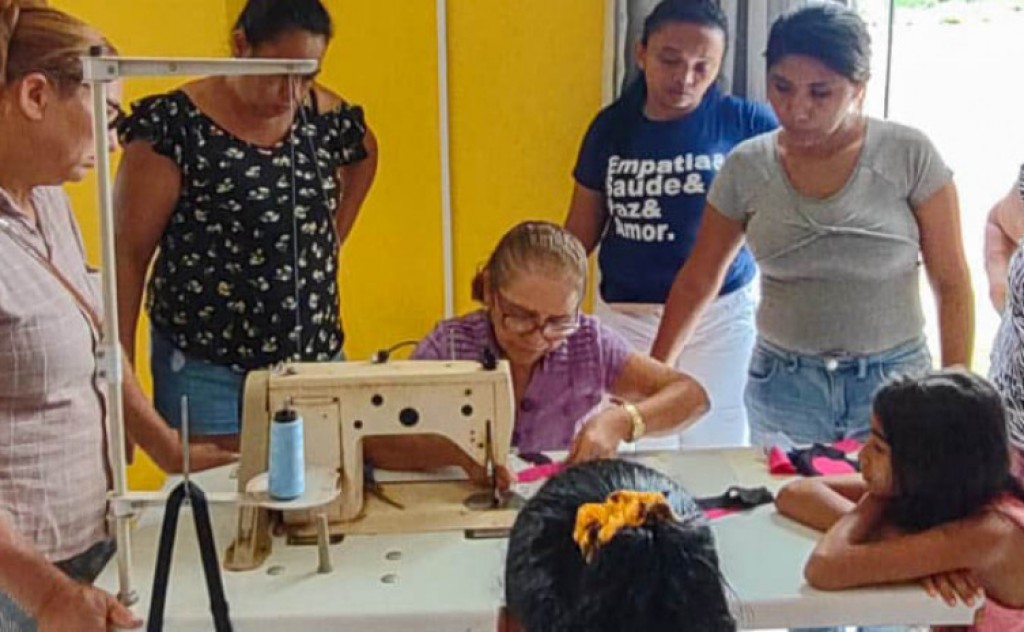 Governo do Tocantins realiza cursos de capacitação em Araguacema, Araguatins e Babaçulândia