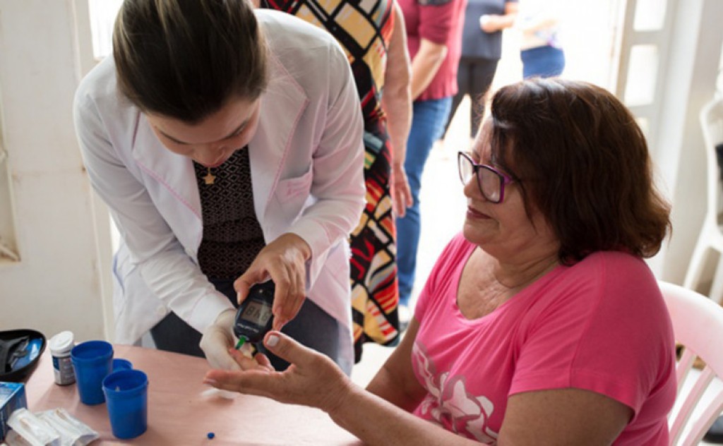 Governo do Tocantins alerta sobre os riscos do diabetes