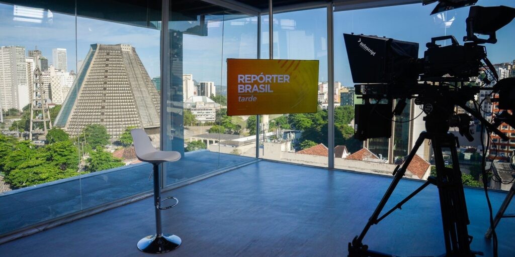 EBC é destaque na apuração das Eleições 2022