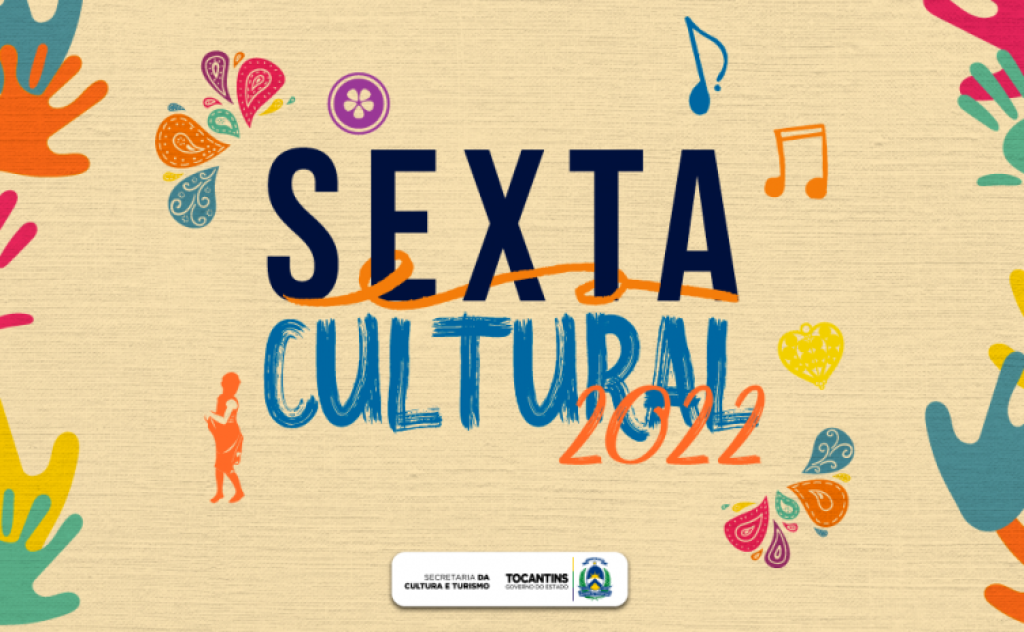 Governo do Tocantins realiza primeira edição da Sexta Cultural