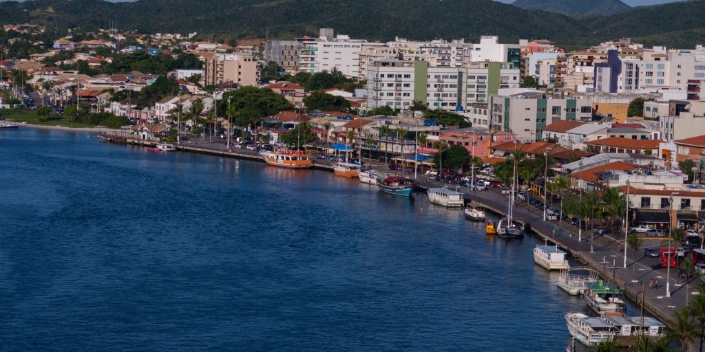 Áreas urbanizadas no Brasil equivalem a 0,54 do total