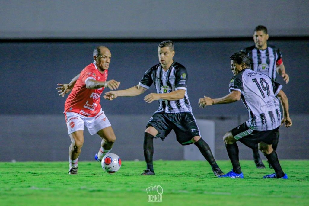 Com apoio da Prefeitura de Goiânia, Goiás e Vila Nova fazem final da 2ª Copa Master, nesta quarta-feira (16/11)