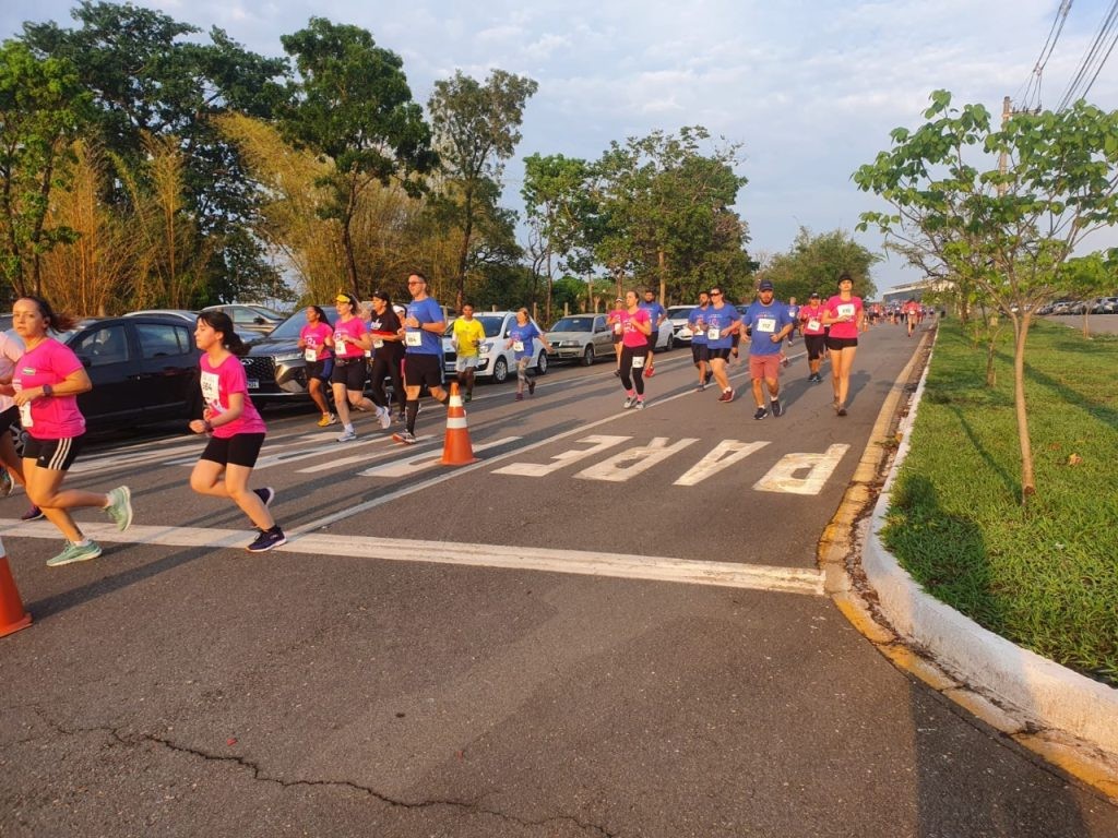 Goiânia recebe 2ª etapa do Circuito de Corrida SOS Vidas, neste domingo (13/11)