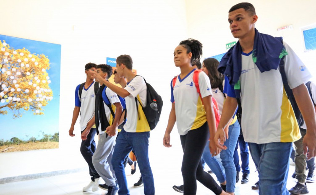 Governo do Tocantins divulga calendário de matrículas da rede estadual para o ano letivo de 2023