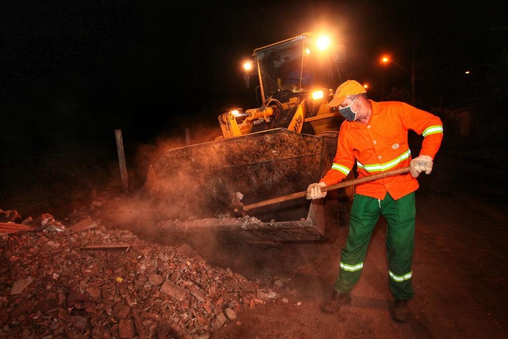 Prefeitura de Goiânia realiza serviço de limpeza pública em 75 bairros, a partir desta sexta-feira (25/11)