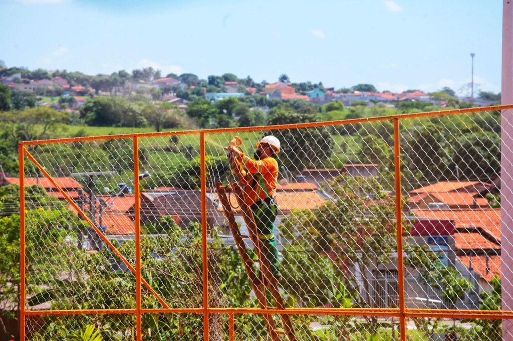 Prefeitura de Goiânia avança, nesta semana, na construção de 20 novas praças