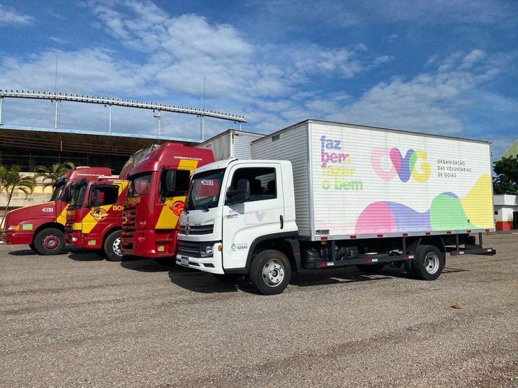 Nordeste Solidário: governo envia 16 mil donativos ao interior do estado