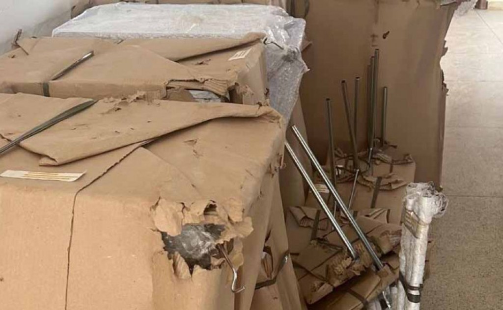 Governo do Tocantins entrega novos equipamentos aos hospitais estaduais