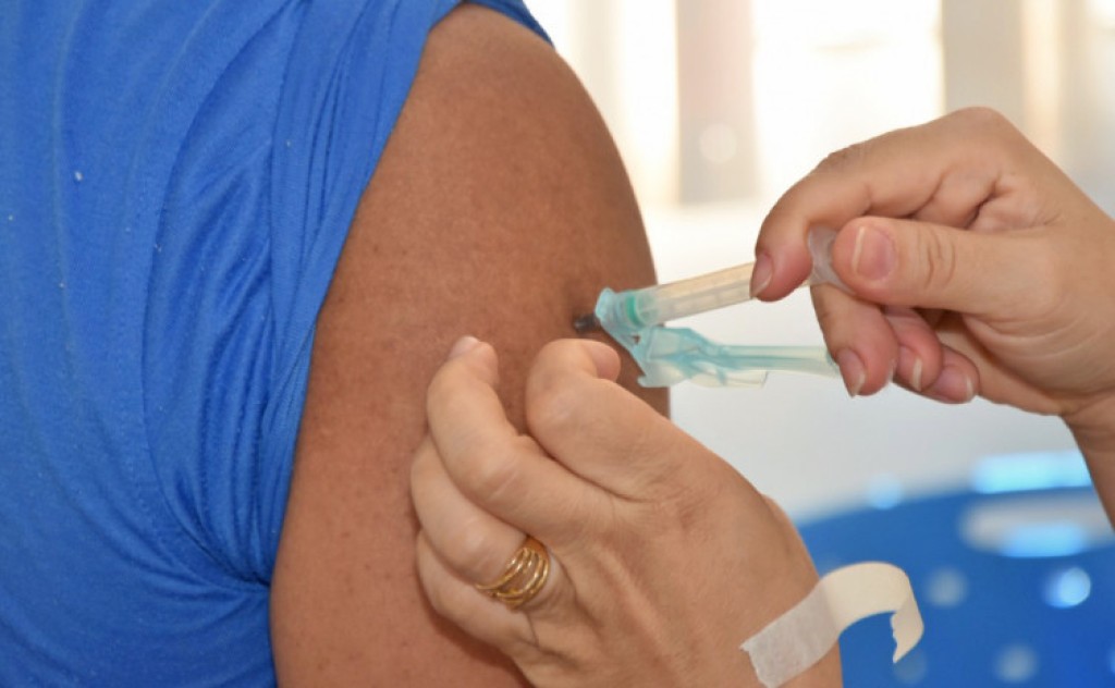 Dia D da Campanha Nacional de Vacinação ocorre no sábado,19