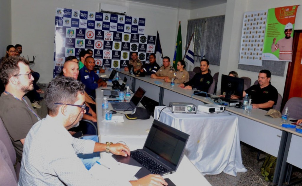 No segundo dia de provas do Enem 2022, Forças de Segurança vão atuar para garantir tranquilidade aos candidatos