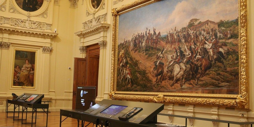 Museu do Ipiranga prorroga gratuidade de ingressos