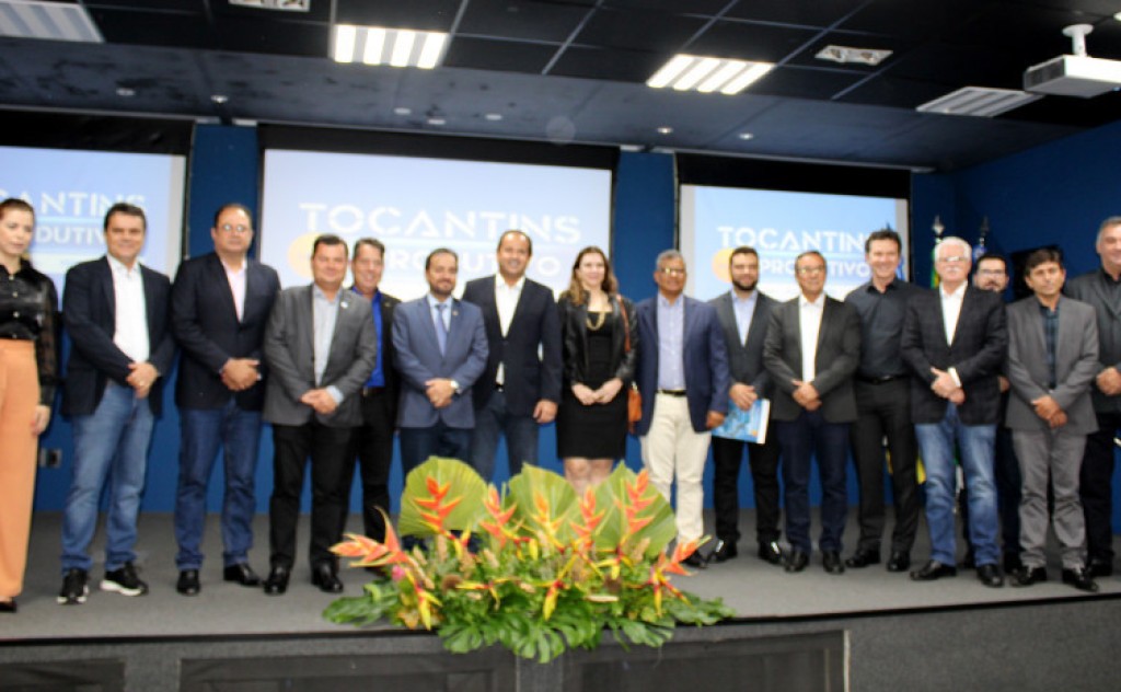 Governo do Tocantins e parceiros buscam qualificação profissional para três mil trabalhadores da indústria no projeto Tocantins Mais Produtivo