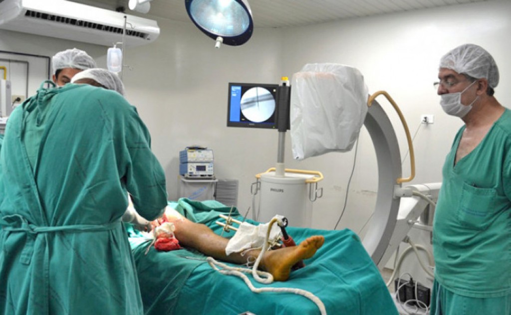 Governo do Tocantins fecha o mês de outubro com 808 cirurgias eletivas realizadas