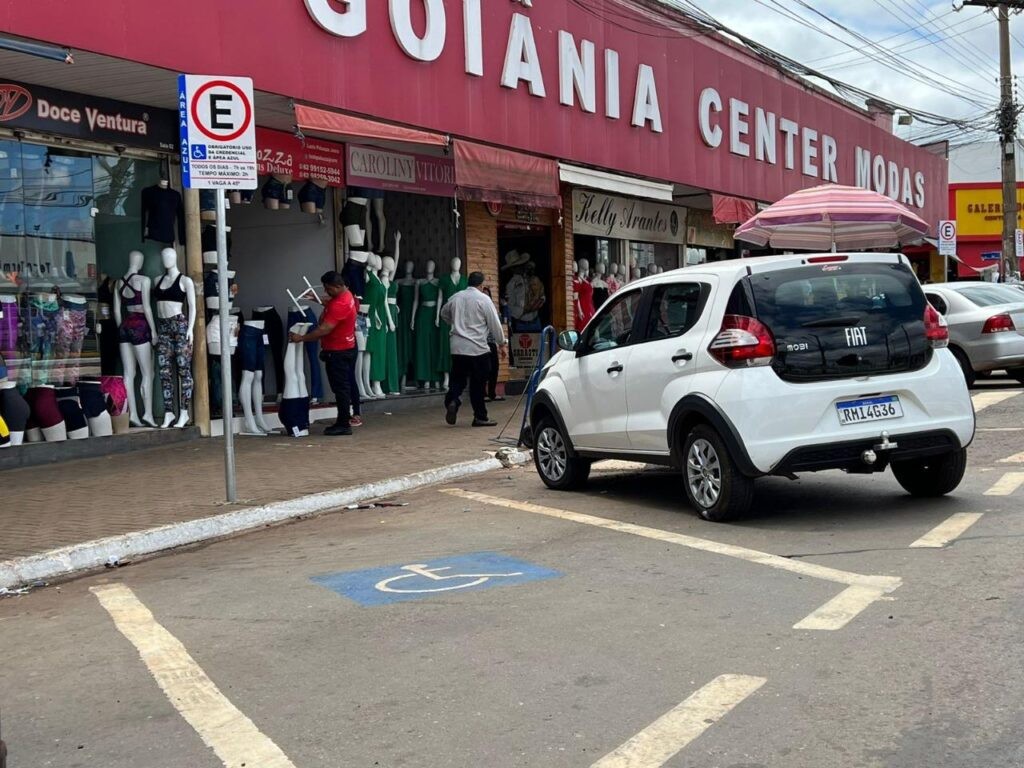 Prefeitura de Goiânia inicia venda de bilhetes na Área Azul da Região da 44, com fiscalização a partir desta terça-feira (08/11)
