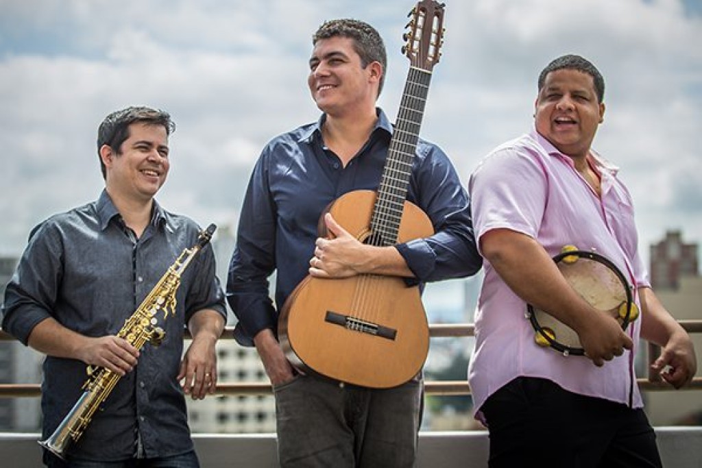 Tributo a Clara Nunes e show com grupo Brasil in Trio fecham programação do Chorinho 2022 em Goiânia, nesta sexta-feira (25/11)