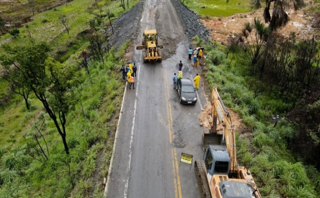 Nordeste Solidário: Goinfra cria força-tarefa para emergências no período chuvoso