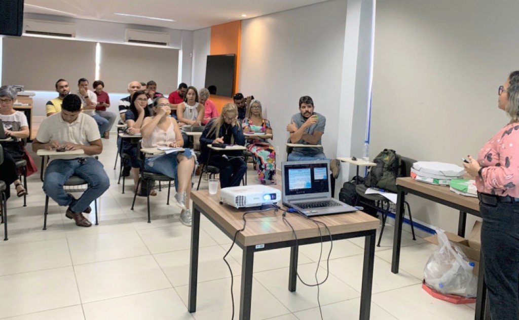 Meio Ambiente apresenta Plano de Bacia na capacitação do Comitê dos rios Lontra e Corda