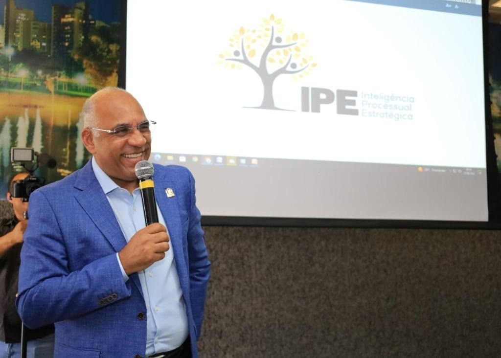 Gestão Rogério Cruz avança em tecnologia e inovação para otimizar prestação de serviços, e tornar Goiânia cada vez mais cidade inteligente