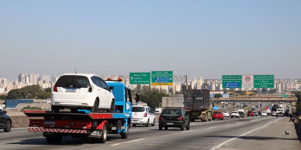 PRF inicia hoje Operação Natal 2022 nas rodovias de todo o país