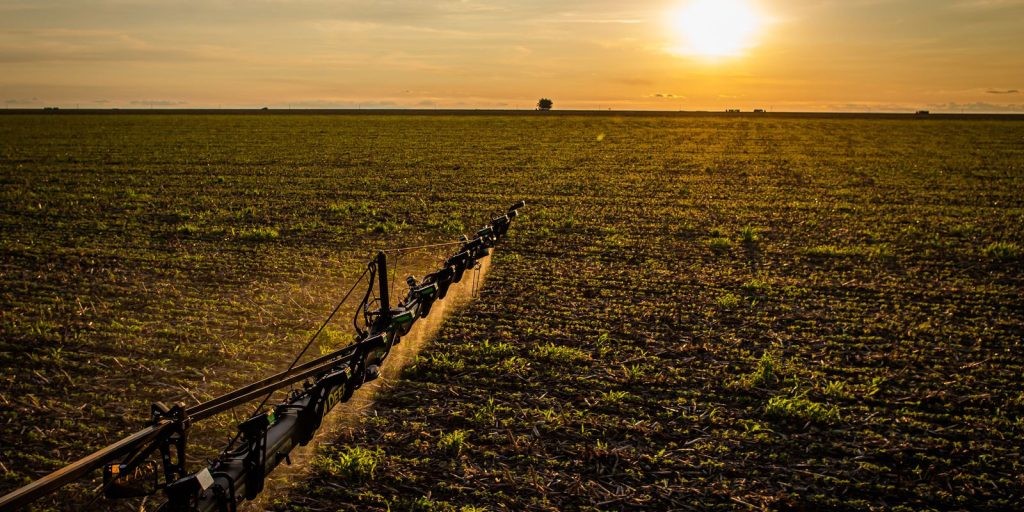 IBGE: 32% dos solos do país têm potencial natural para a agricultura