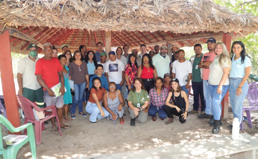 Governo do Tocantins apresenta sistemas agroflorestais às comunidades tradicionais do Jalapão