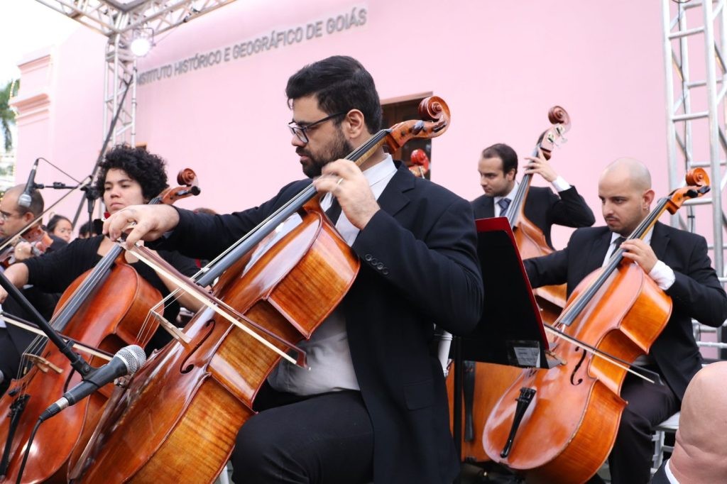 Prefeitura de Goiânia apresenta ‘Concerto de Natal: uma celebração musical’, com Coro e Orquestra Sinfônica de Goiânia, nesta quarta-feira (21/12)