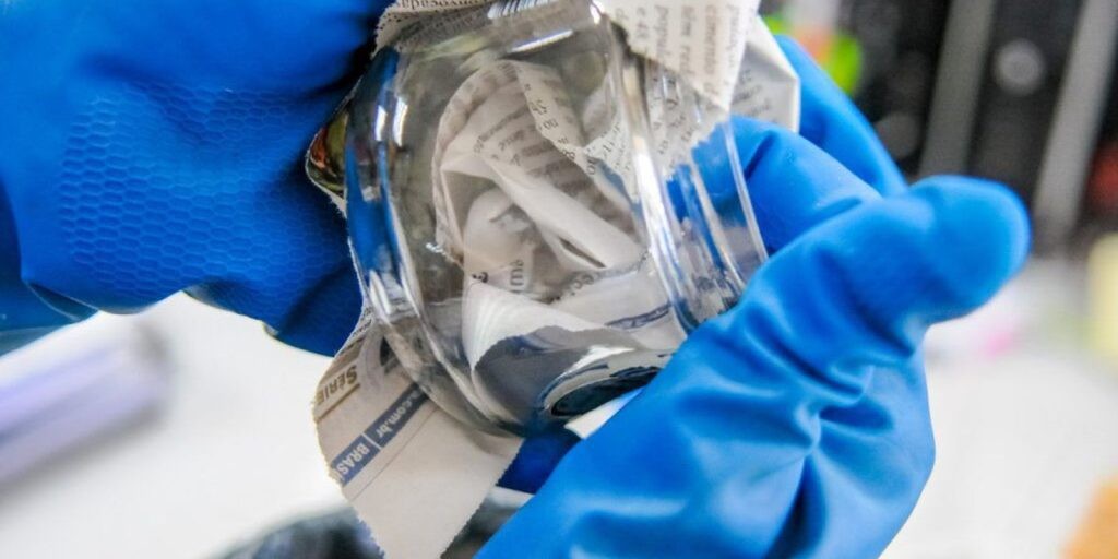 Governo cria programa para descarte correto de vidros no país