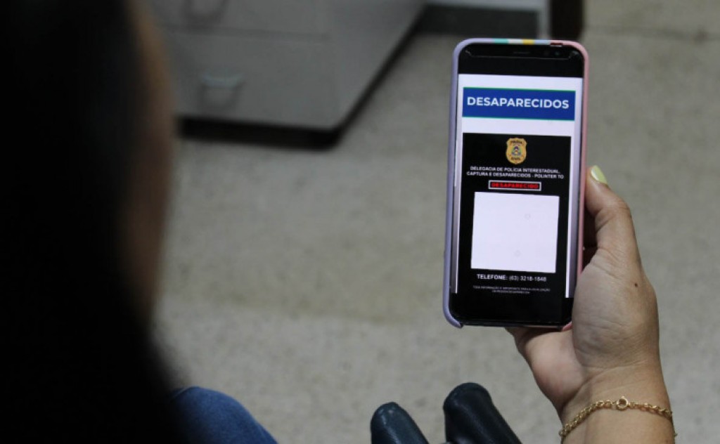 Governo do Tocantins institui banco de dados para auxiliar na prevenção e localização de crianças e adolescentes desaparecidos no Estado