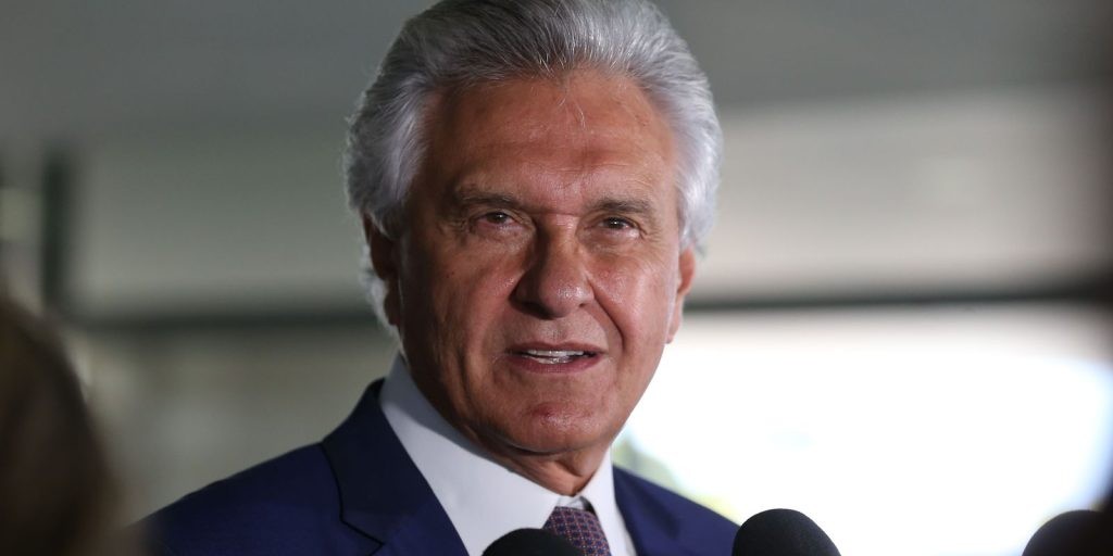 Governador de Goiás passa por cirurgia em hospital de São Paulo
