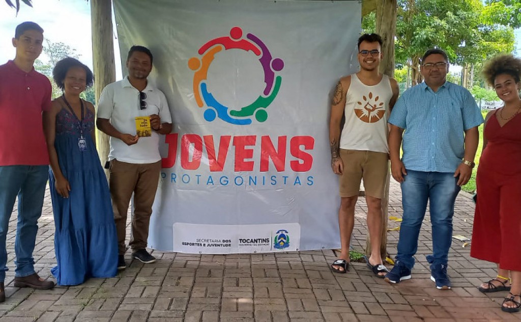 Votação para a escolha do Jovem Protagonista do Tocantins é aberta