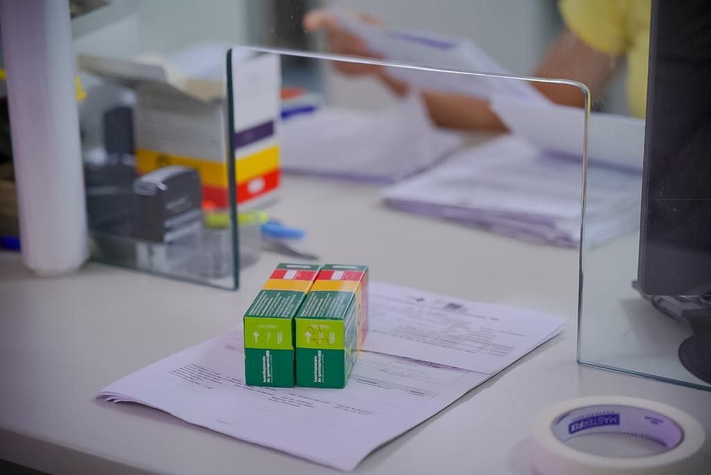 Governo descentraliza serviços para retirada de medicamentos nas policlínicas