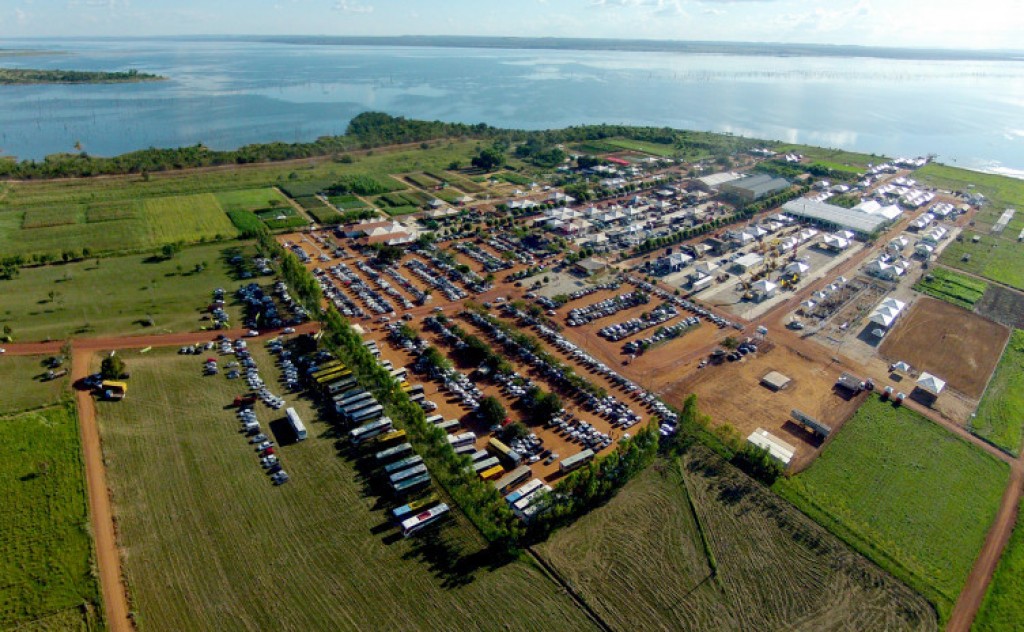 Governo do Tocantins destaca avanço da Agrotins 2022 para desenvolvimento do agronegócio tocantinense