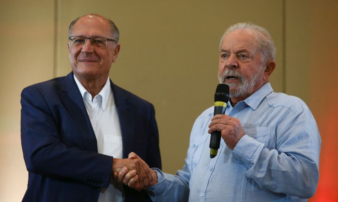 Está previsto na tarde desta segunda-feira (12), Diplomação de Lula e Alckmin no TSE